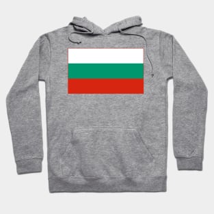 Flag of Bulgaria Hoodie